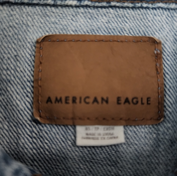 AE Denim Jacket - Picture 2 of 6